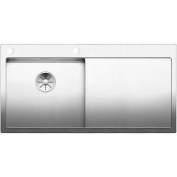 Zlewozmywak BLANCO CLARON 5 S-IF LEWA Z KOR. INFINO 521 626